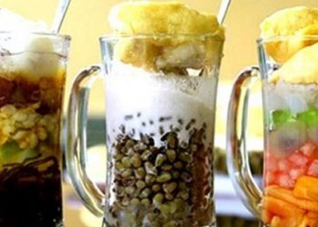 Cách nấu chè thập cẩm chuẩn vị Bắc – Trung – Nam ngon hết sảy cả nhà đều mê