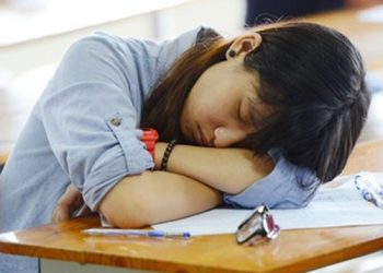 Cách ổn định giấc ngủ cho học sinh mùa thi nhất định phải biết