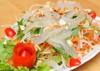 Cách pha nước chấm nộm sứa ngon đậm đà hương vị chấm là mê ly