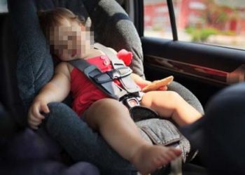 Cách phòng sốc nhiệt cho trẻ khi đi xe hơi các mẹ nên biết