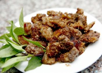 Cách ướp thịt chó nướng ngon mê ly cho bữa nhậu cuối tuần