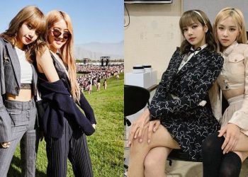 Mãn nhãn với gout thời trang cực chất của bộ đôi đình đám ChaeLisa của BLACKPINK
