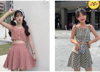 “Bỏ túi” 5 cách phối đồ với chân váy caro cực thời thượng và sang chảnh.