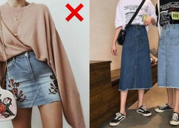 5 mẫu chân váy đã lỗi mốt các nàng “chớ dại”sắm trong mùa hè này!