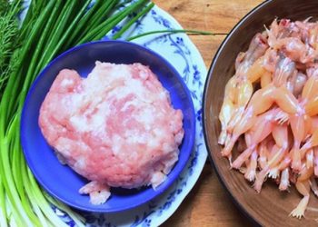 Ở Hà Nội có một loại chả ăn ngon quên sầu nhưng chỉ đến một nơi mới có bán