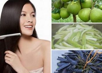 Chữa rụng tóc bằng những bài thuốc hay trong dân gian