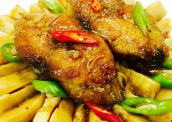 Món cá kho măng thơm ngon khó cưỡng, chống ngán lại có thời gian đi chơi Tết