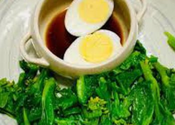 Không cần đổ xô đi ăn bún, phở sau Tết, có một thứ rau giúp giải ngán thịt cá bánh giò rất tốt cho sức khỏe, ngon tuyệt vời ăn cả tuần không chán