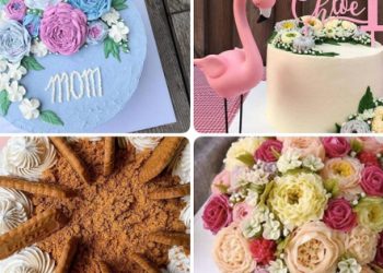 Làm vô số bánh đẹp mê ly nhưng đây là chiếc Tăng Thanh Hà thích nhất, dành cho người đặc biệt
