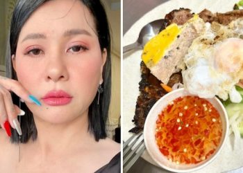 Hậu chia tay tình trẻ kém 18 tuổi, Cát Phượng “ăn cho mập thây” bỗng bị bình luận “ăn toàn món phương Tây”