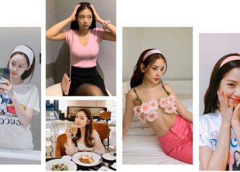 5 mẫu băng đô đẹp “trendy” nhất 2020 mà BLACKPINK, Yoona hay Chi Pu đều “lăng xê”