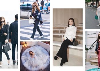 Học tập phong cách thời trang đỉnh cao của “công chúa băng giá” Jessica Jung