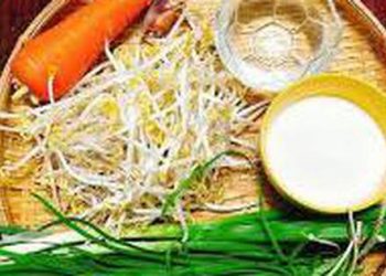 Dưa giá dân dã đã ngon rồi, nhưng dưa giá làm cách này còn cao cấp hơn, cả nhà ăn ai cũng khen nắc nỏm