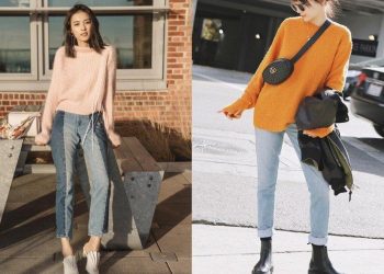 Gợi ý mix đồ chuẩn phong cách Hàn vào những ngày thu – đông.