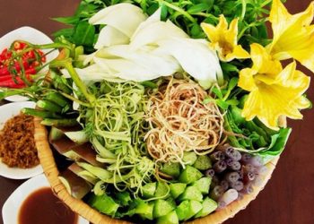 Cách dùng rau gia vị khiến mâm cơm hàng ngày ngon hơn gấp nhiều lần của người Hà Nội