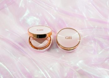 Review Gilaa Long Wear DD Cushion: liệu có dưỡng trắng, chống lão hóa và che phủ hoàn hảo?