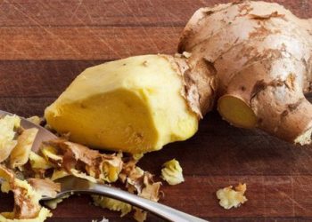 Nhiều món ăn nhất định phải dùng gừng cả vỏ mà nhiều người không biết và các món ăn sau chỉ ngon khi có gừng