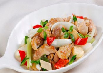 Món ngon ngày Tết có cái tên đẹp và rất sáng tạo của người Hà Nội xưa