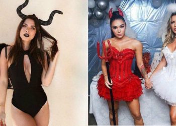 7 ý tưởng hóa trang Halloween dành cho cô nàng sành điệu