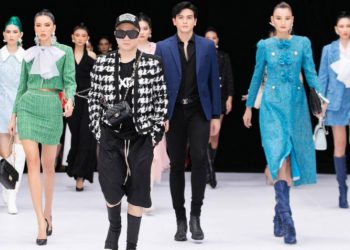 Show diễn ít khách mời nhất từ trước đến nay của NTK Đỗ Mạnh Cường