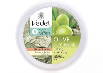 Review mặt nạ đất sét Vedette Olive – Giá rẻ liệu có chất lượng?