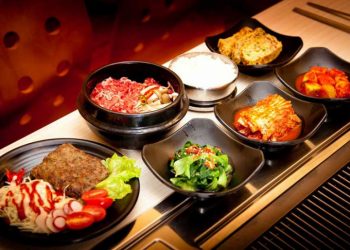 Ẩm thực Hàn Quốc và những nét độc đáo