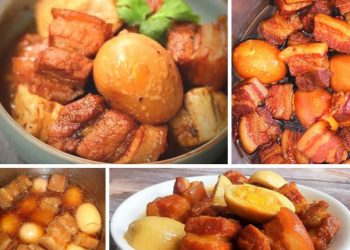 Khám phá hương vị ẩm thực Tết Nam Bộ