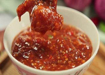 13 cách làm nước chấm thịt nướng ngon như ngoài hàng