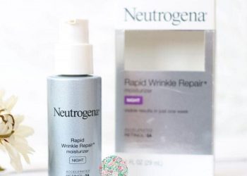 Review kem dưỡng Neutrogena Rapid Wrinkle Repair Night Moisturizer: kem chống lão hóa đẩy lùi mọi nếp nhăn