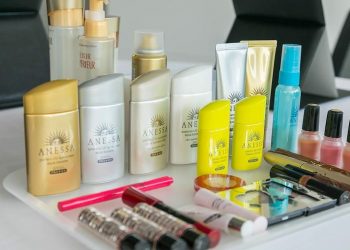 Tổng hợp các dòng kem chống nắng Anessa Nhật bản