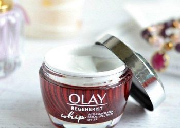 Review kem dưỡng chống lão hóa Olay Regenerist Whip Active Moisturizer: chống lão hóa chuyên sâu, giữ mãi làn da trẻ lâu