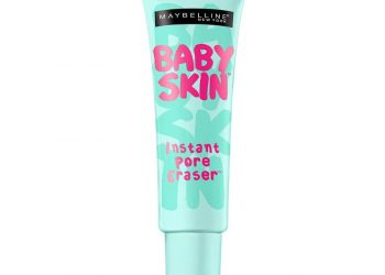 Review kem lót Maybelline New York Baby Skin Instant Pore Eraser: “hô biến” làn da mịn màng như da em bé