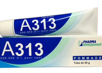 Review kem dưỡng retinol A313 Pommade Retinol Cream: trị mụn hiệu quả, trẻ hóa da thần kỳ