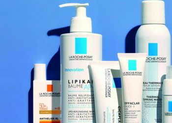 TOP 10 sản phẩm tốt & bán chạy nhất của dược mỹ phẩm La Roche-Posay
