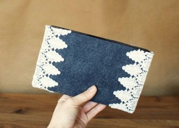 Làm bao đựng điện thoại xinh xắn tặng bạn gái ngày 8/3
