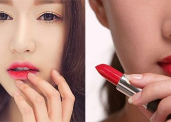 Top 5 thỏi son không chì lên màu đẹp phát mê các nàng chớ bỏ qua