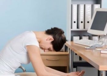 Bí kíp giúp dân văn phòng ngồi nhiều vẫn khỏe mạnh