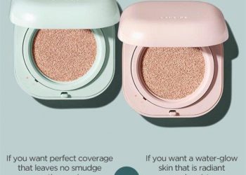 Review phấn nước Laneige Neo Cushion: Lớp nền lâu trôi cho nàng bật tung sức trẻ