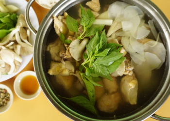 Món ngon “sốt xình xịch” những ngày chớm đông, nếu chưa làm thử, bạn thành người tối cổ rồi!