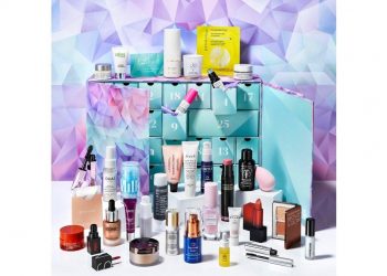 Đếm ngược đến Giáng Sinh với 9 bộ lịch mỹ phẩm (Advent Calendar) tuyệt đẹp