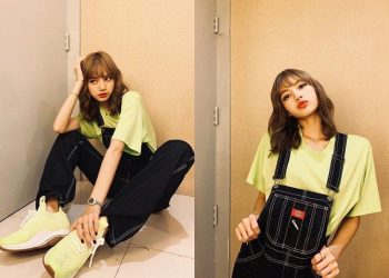 “Học lỏm” cách phối đồ cực thời thượng của Lisa ( BlackPink ).