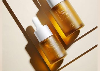 Review tinh chất phục hồi da Lucenbase B56 Essence: chữa lành làn da kích ứng