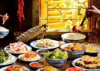 Ngày Tết, nhất định phải ăn 1 trong những món này để cả năm may mắn, sức khỏe dồi dào