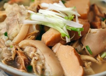 Món canh tuyệt ngon không thể thiếu trong mâm cỗ Tết