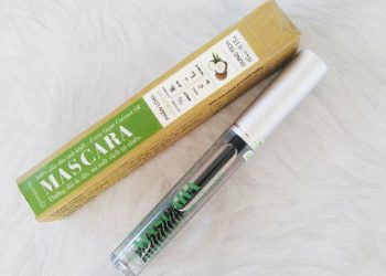 Review mascara dầu dừa dưỡng mi Milaganics: An toàn cho hàng mi đẹp tự nhiên
