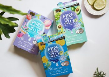 Review mặt nạ Jelly lạnh lên men SEXYLOOK Pure Jelly Mask: giảm nhiệt tức thì cho làn da