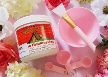 Review mặt nạ đất sét Aztec Secret Indian Healing Clay – Dòng mặt nạ hiệu quả nhất thế giới
