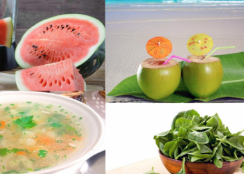Biện pháp khắc phục chứng mất nước mùa hè nên đặc biệt chú ý