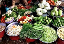 Để biết cách nhận biết rau quả Trung Quốc đừng bỏ lỡ bài viết này nhé!