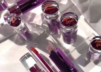 Review son Merzy Aurora Dewy Tint: thỏi son ánh nhũ siêu lỳ nhìn là mê ly
